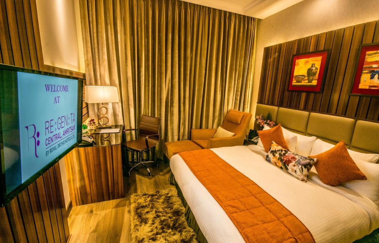 Regenta Central Amritsar Dış mekan fotoğraf