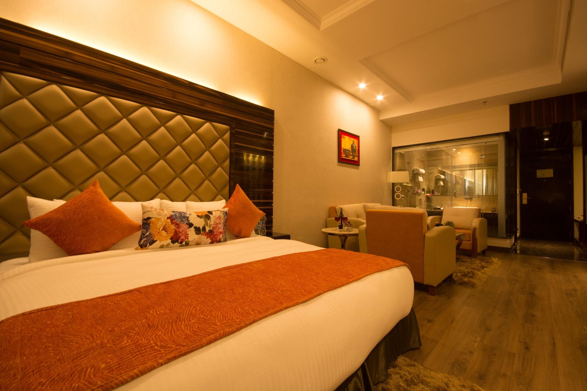 Regenta Central Amritsar Dış mekan fotoğraf