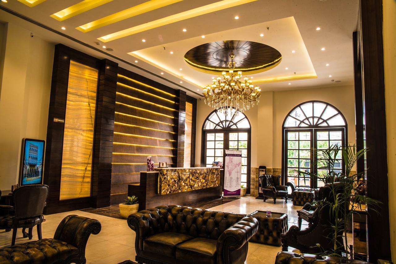 Regenta Central Amritsar Dış mekan fotoğraf