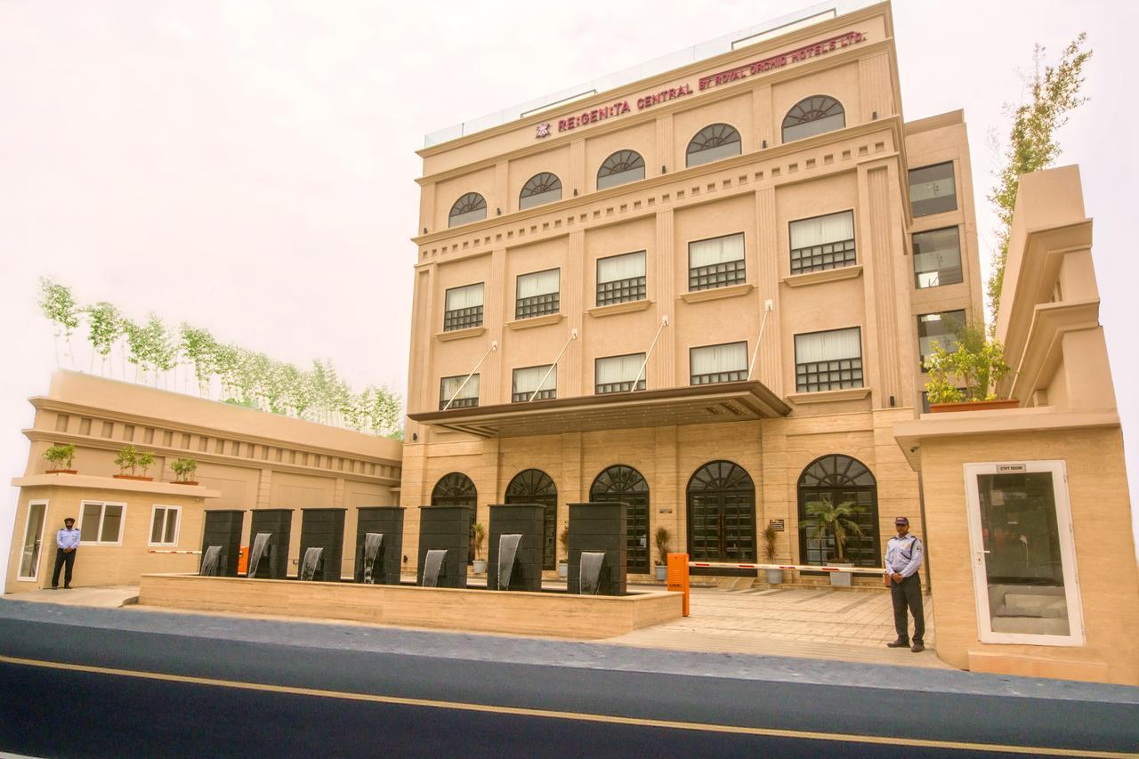 Regenta Central Amritsar Dış mekan fotoğraf