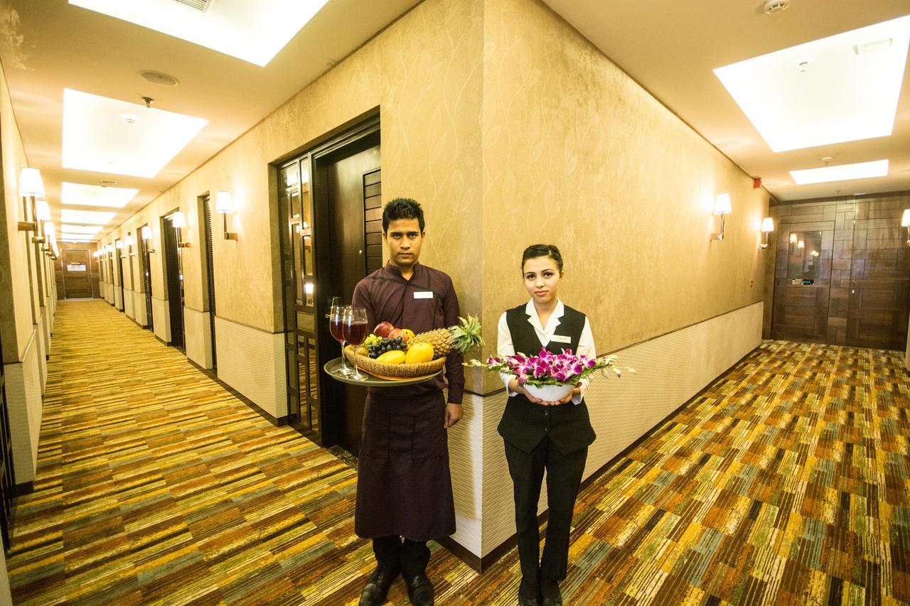 Regenta Central Amritsar Dış mekan fotoğraf