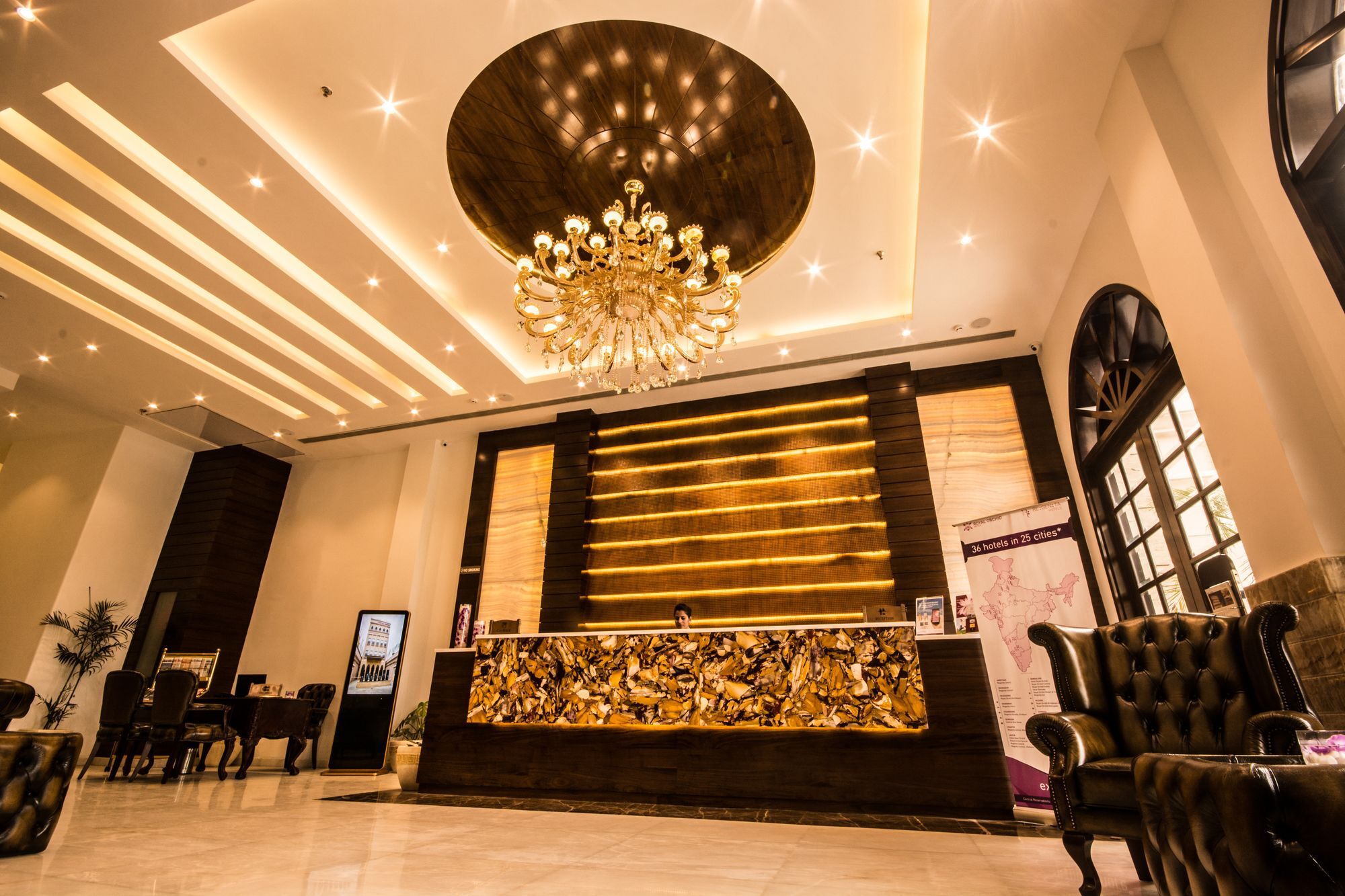 Regenta Central Amritsar Dış mekan fotoğraf
