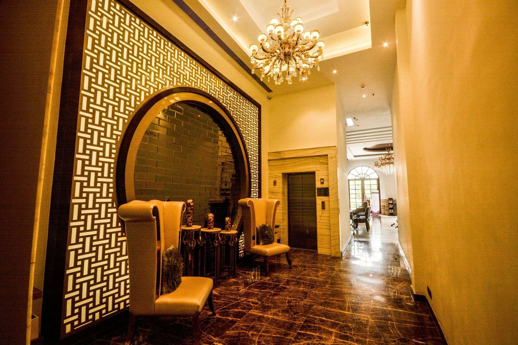 Regenta Central Amritsar Dış mekan fotoğraf