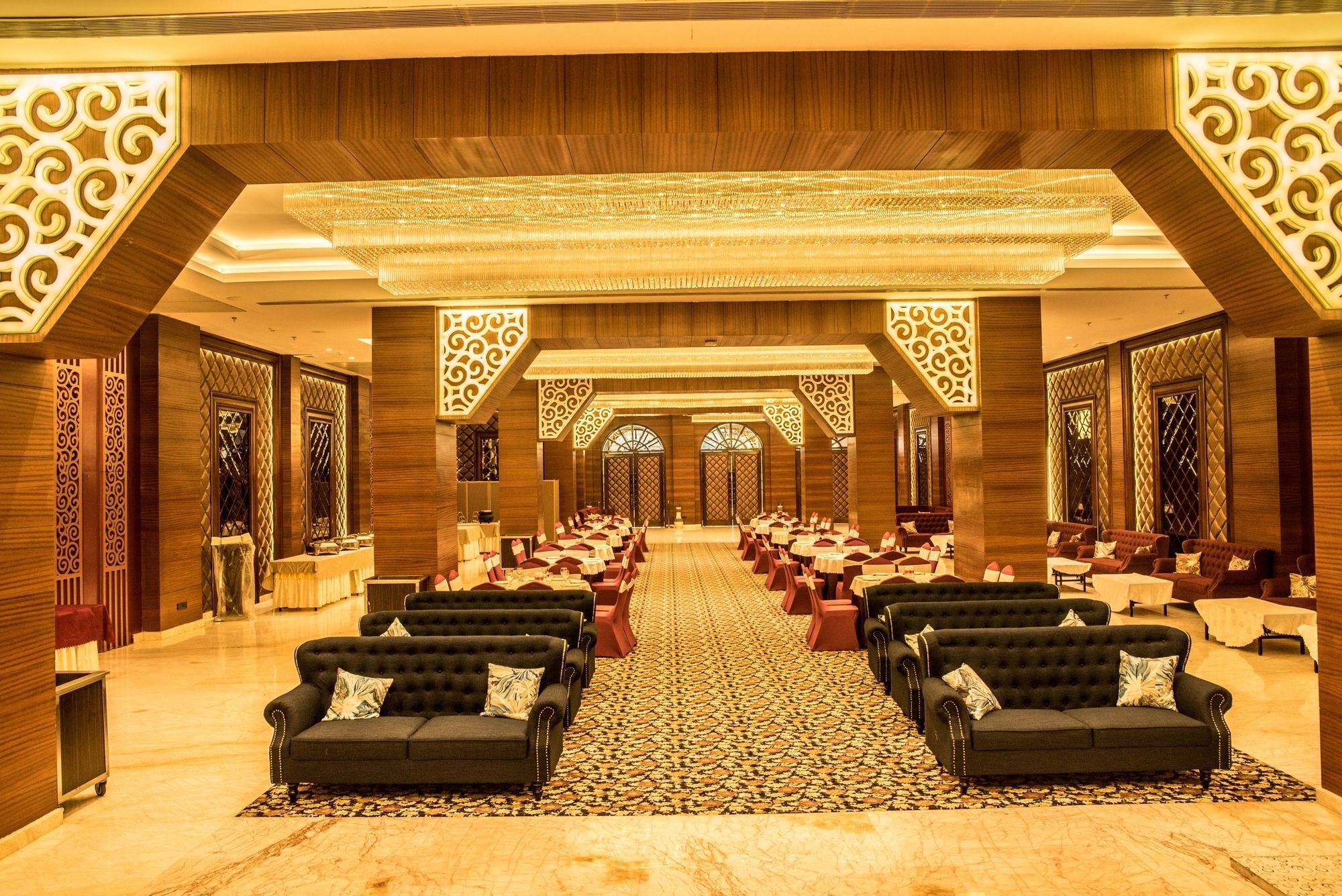 Regenta Central Amritsar Dış mekan fotoğraf