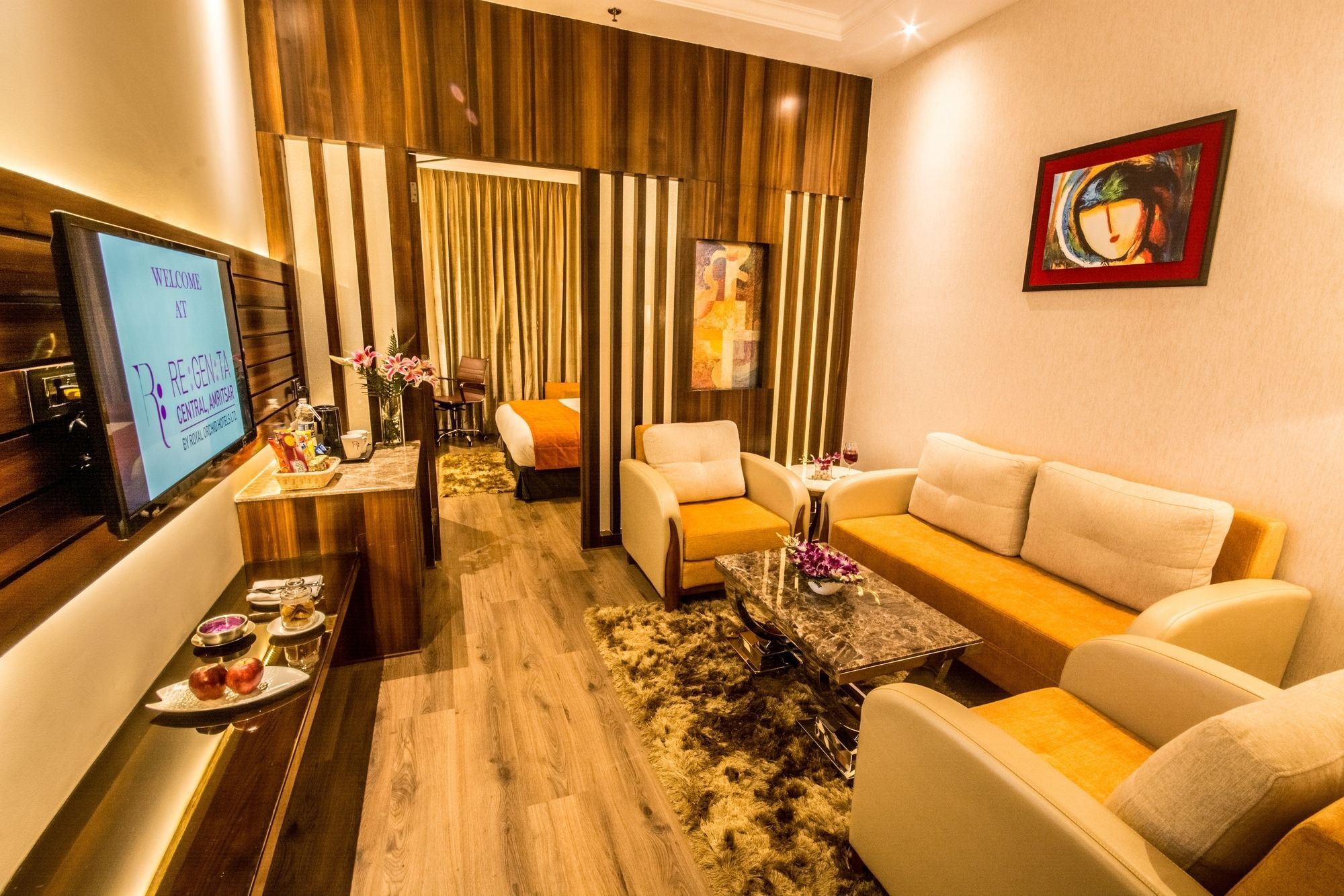 Regenta Central Amritsar Dış mekan fotoğraf