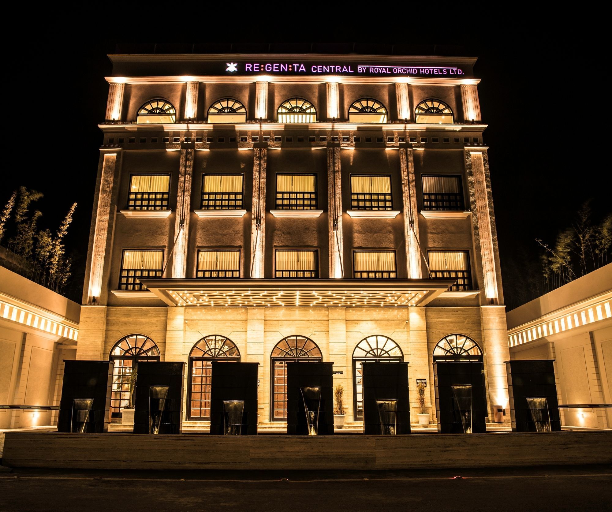 Regenta Central Amritsar Dış mekan fotoğraf