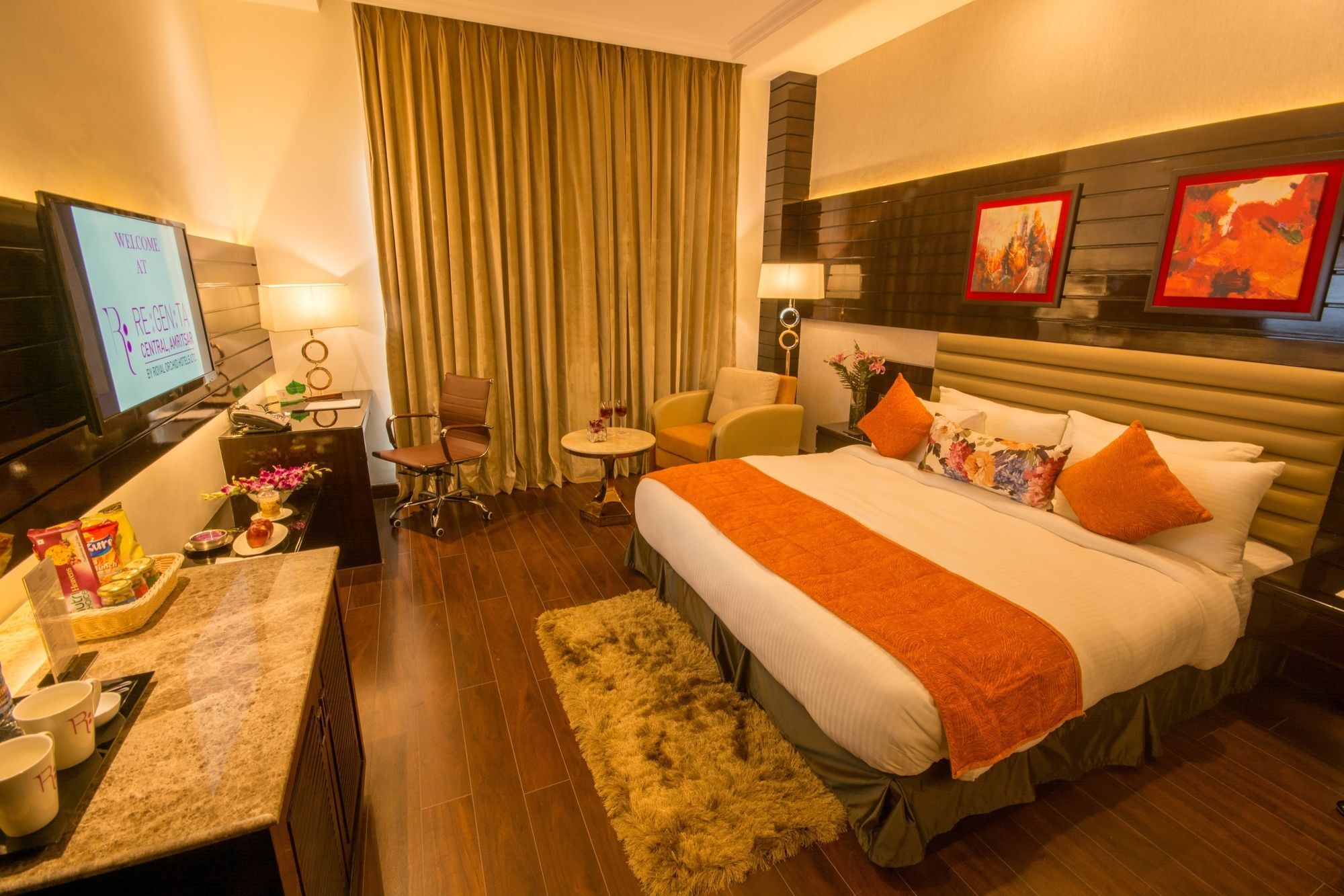 Regenta Central Amritsar Dış mekan fotoğraf