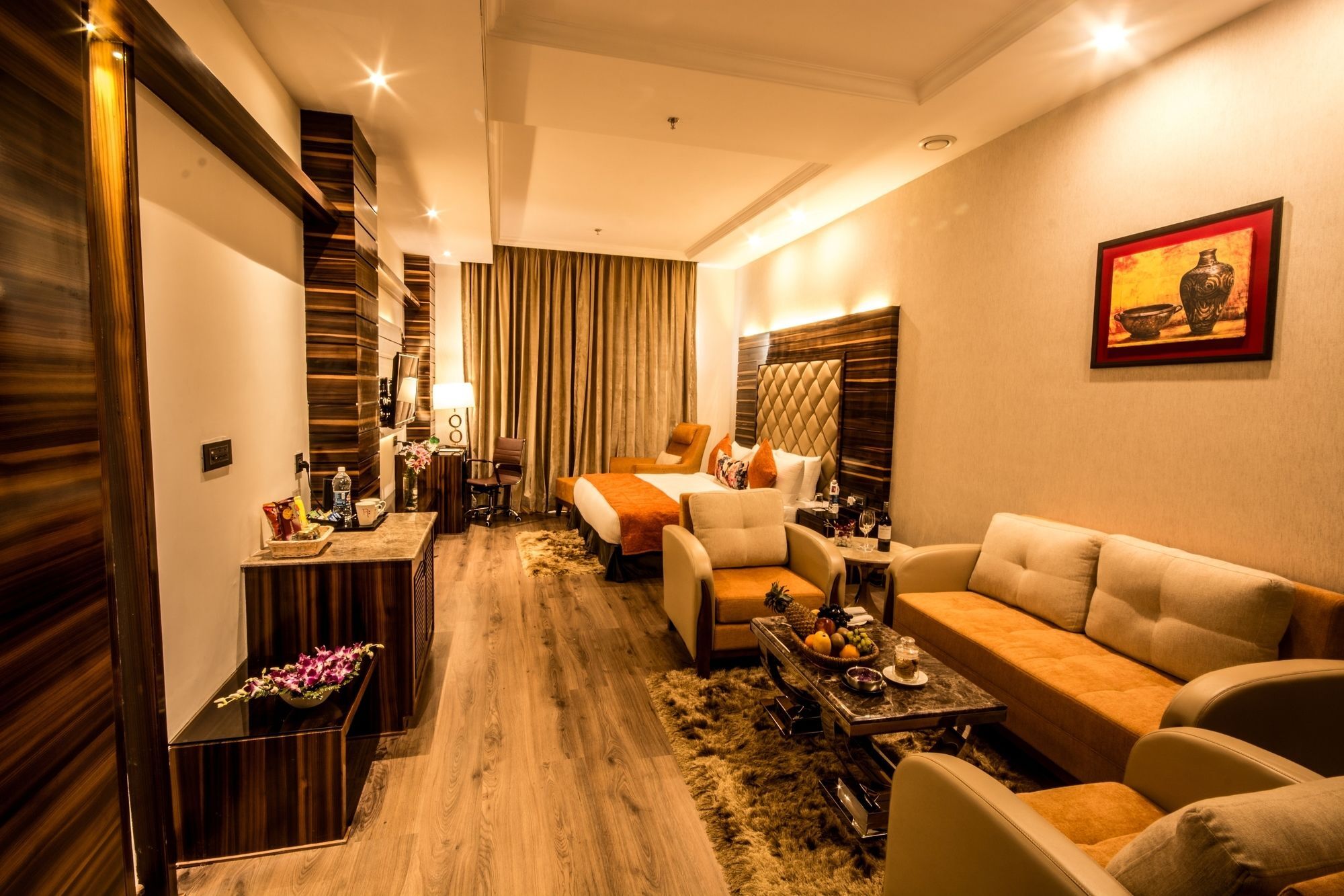 Regenta Central Amritsar Dış mekan fotoğraf