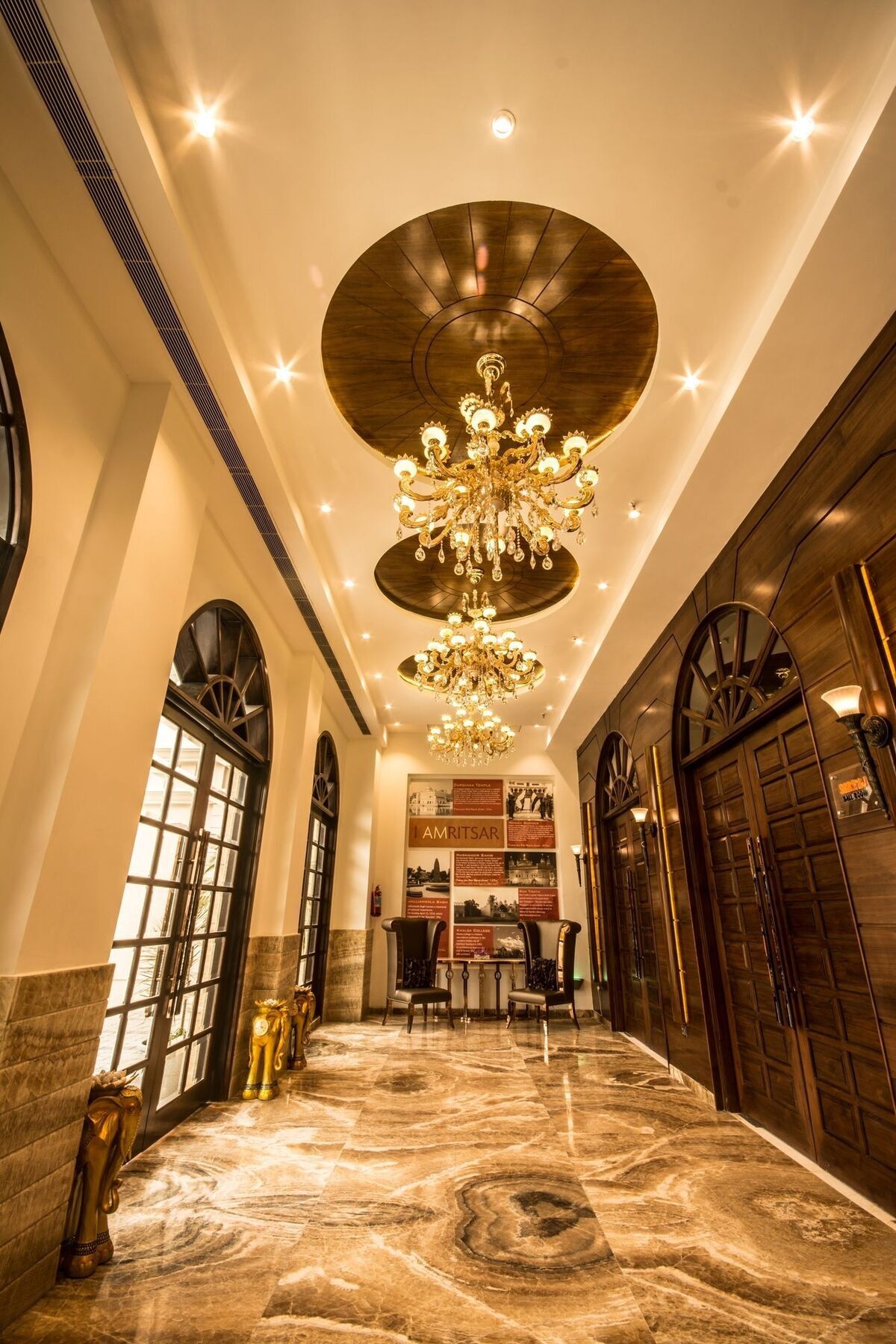 Regenta Central Amritsar Dış mekan fotoğraf