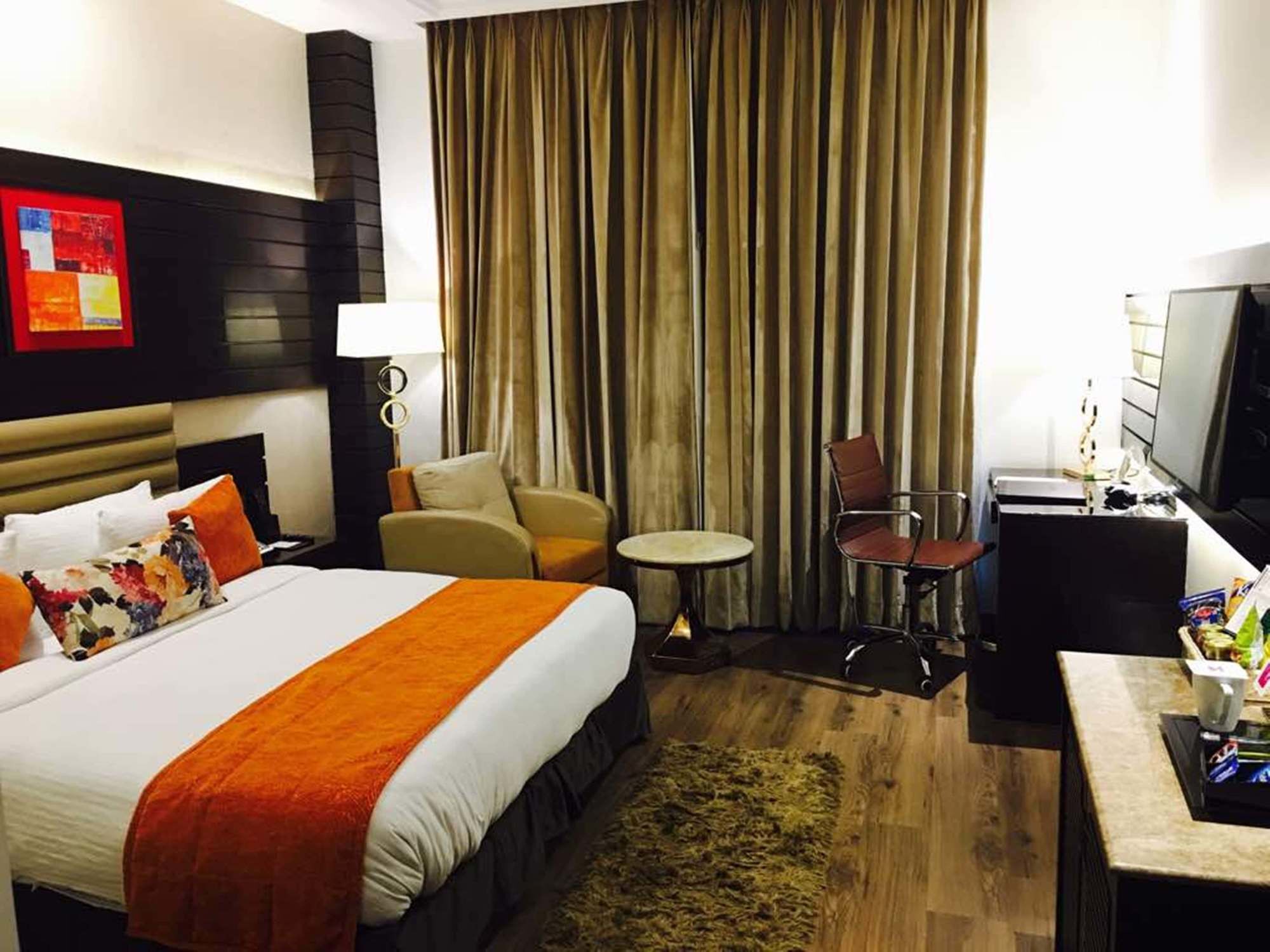 Regenta Central Amritsar Dış mekan fotoğraf