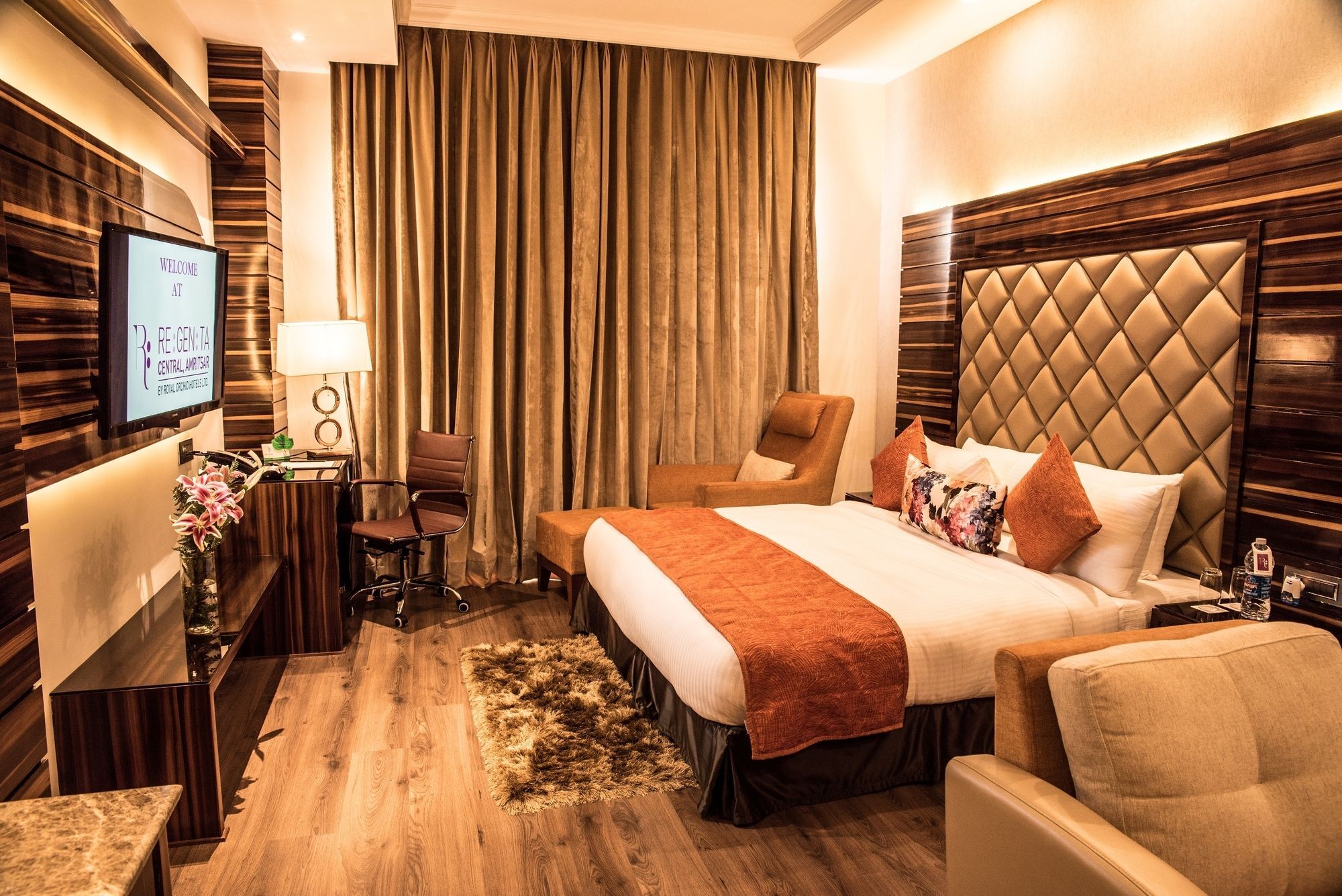 Regenta Central Amritsar Dış mekan fotoğraf